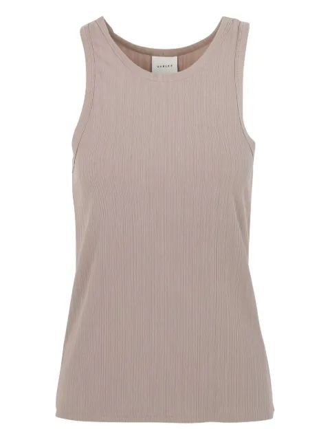 Varley Thurman ribbed tank top