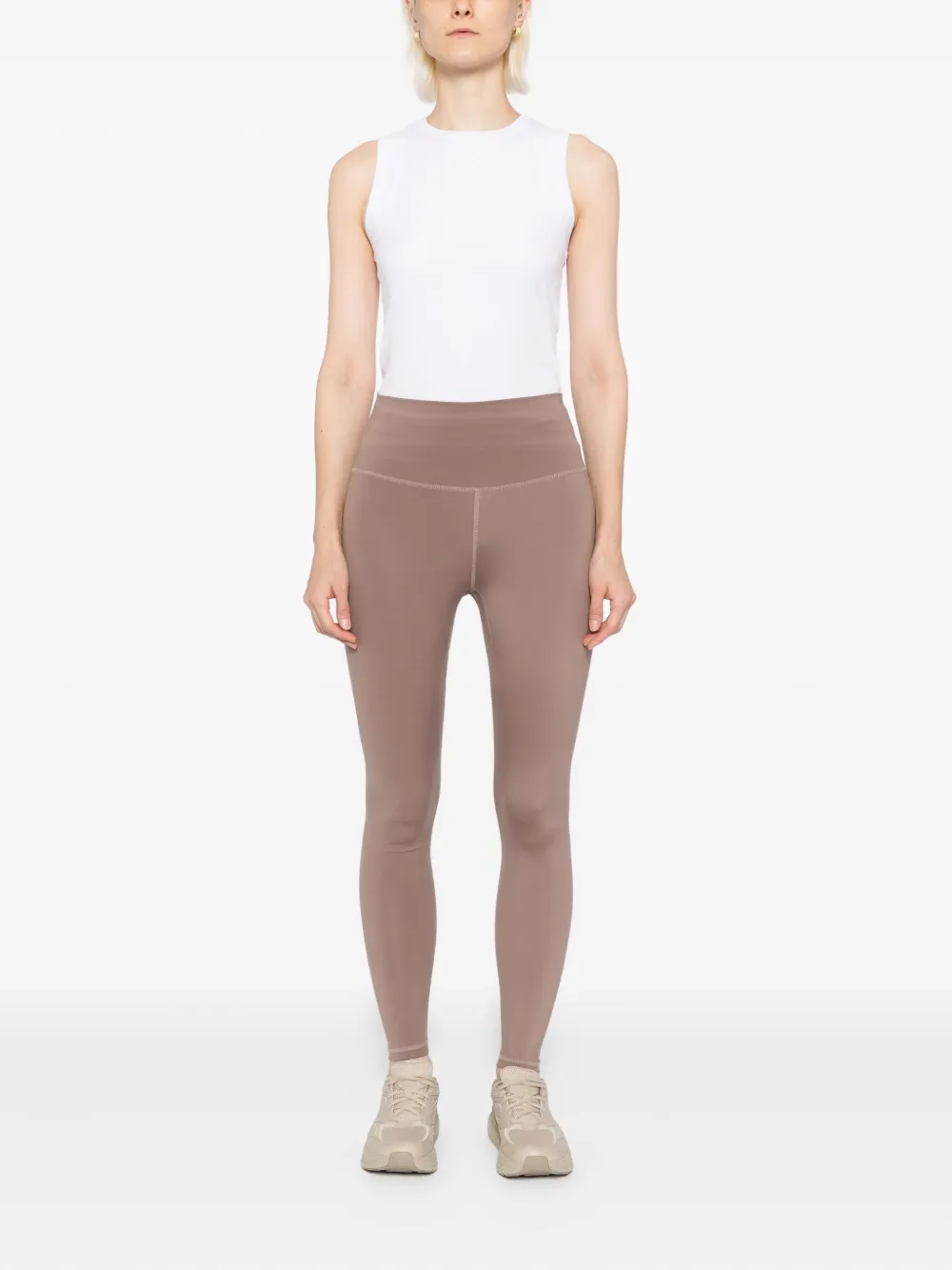 Varley FreeSoft legging - Beige
