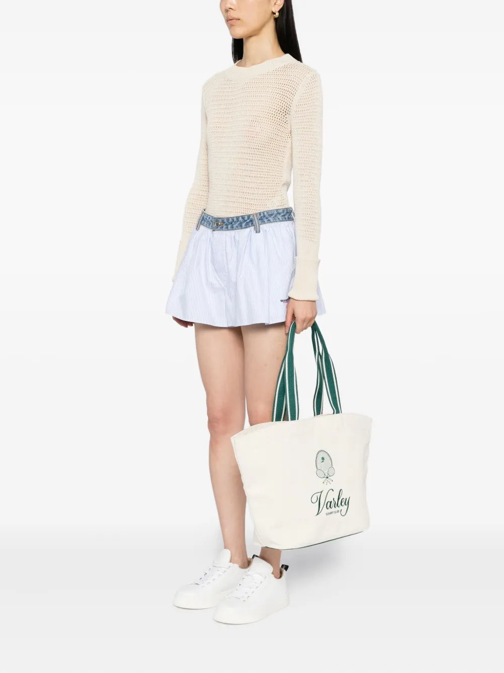 Varley Robinson tote bag - Beige