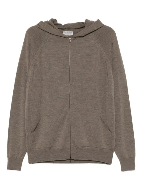John Smedley merino wool hoodies