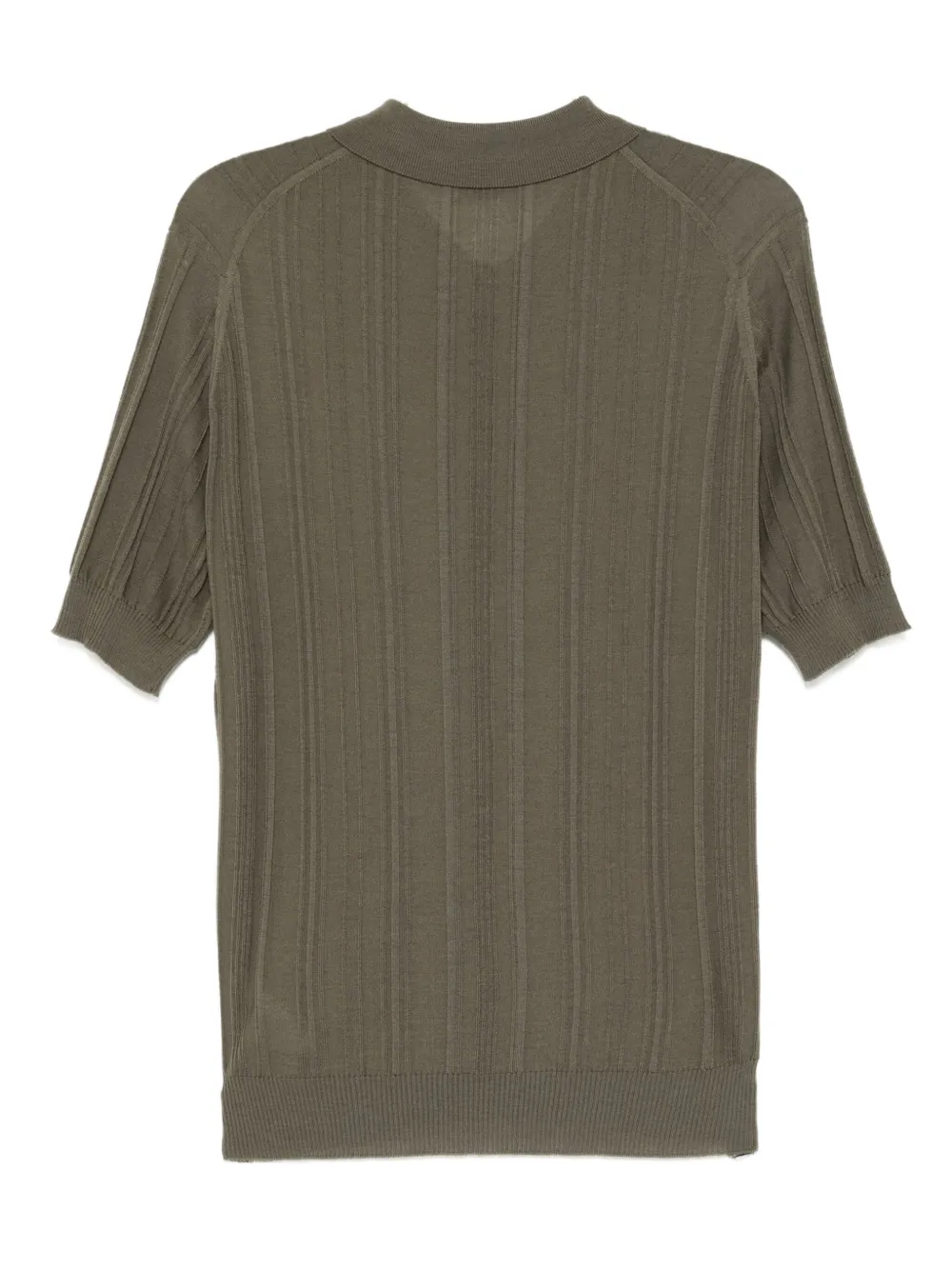John Smedley short-sleeved T-shirt | T-Shirts | Image 2