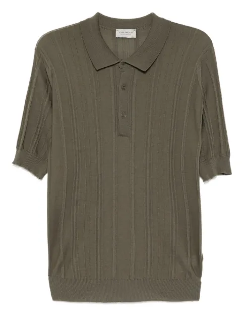 John Smedley t-shirt à manches courtes