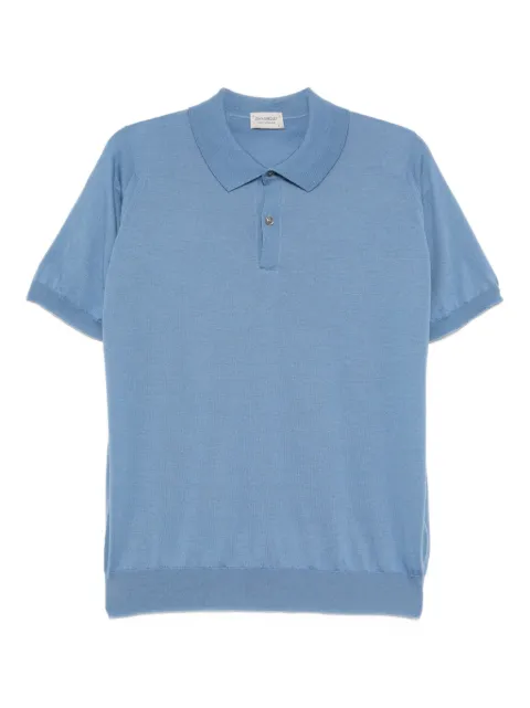 John Smedley Leyburn polo shirt