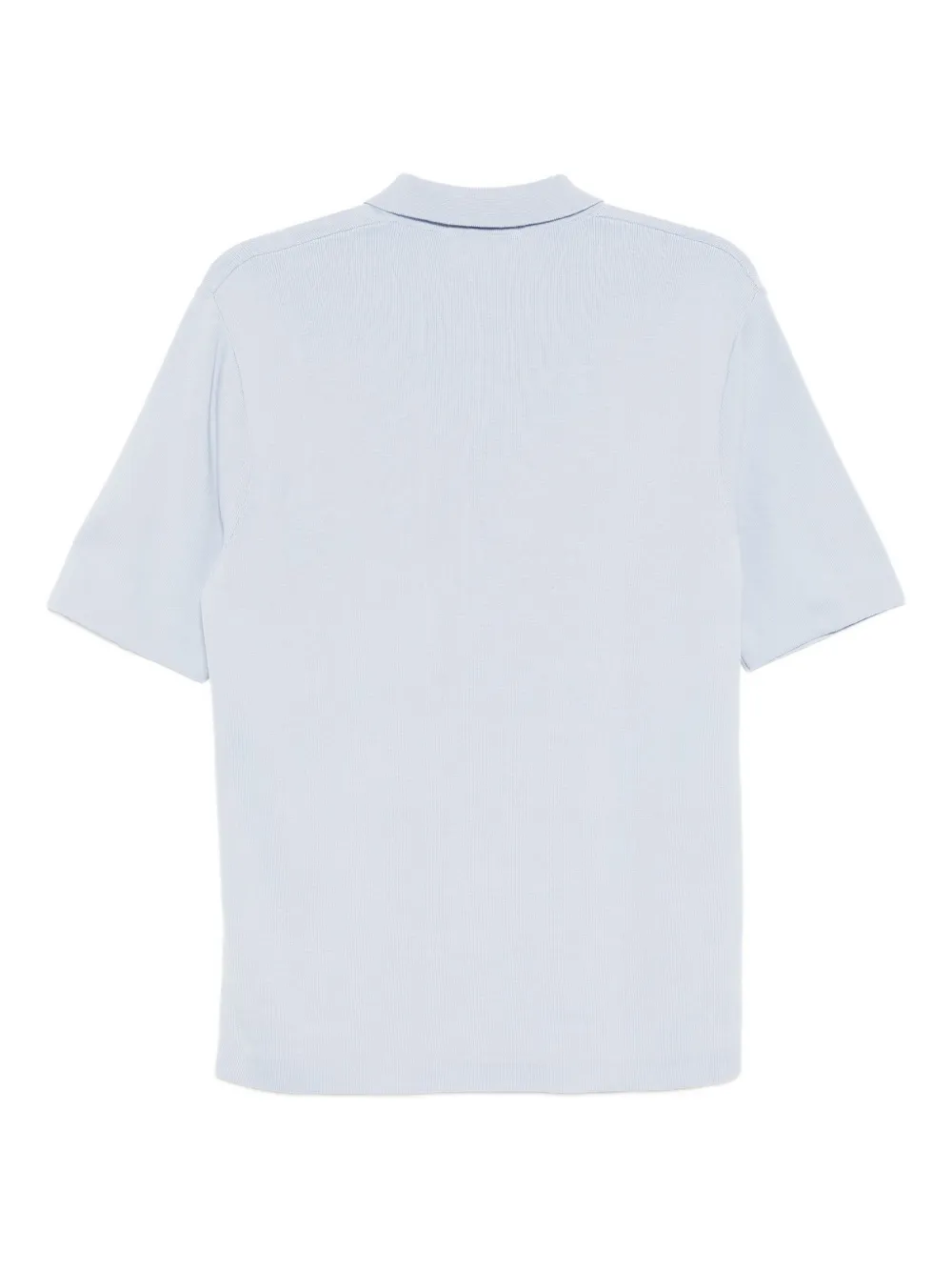 Fred Perry button shirt - Blauw