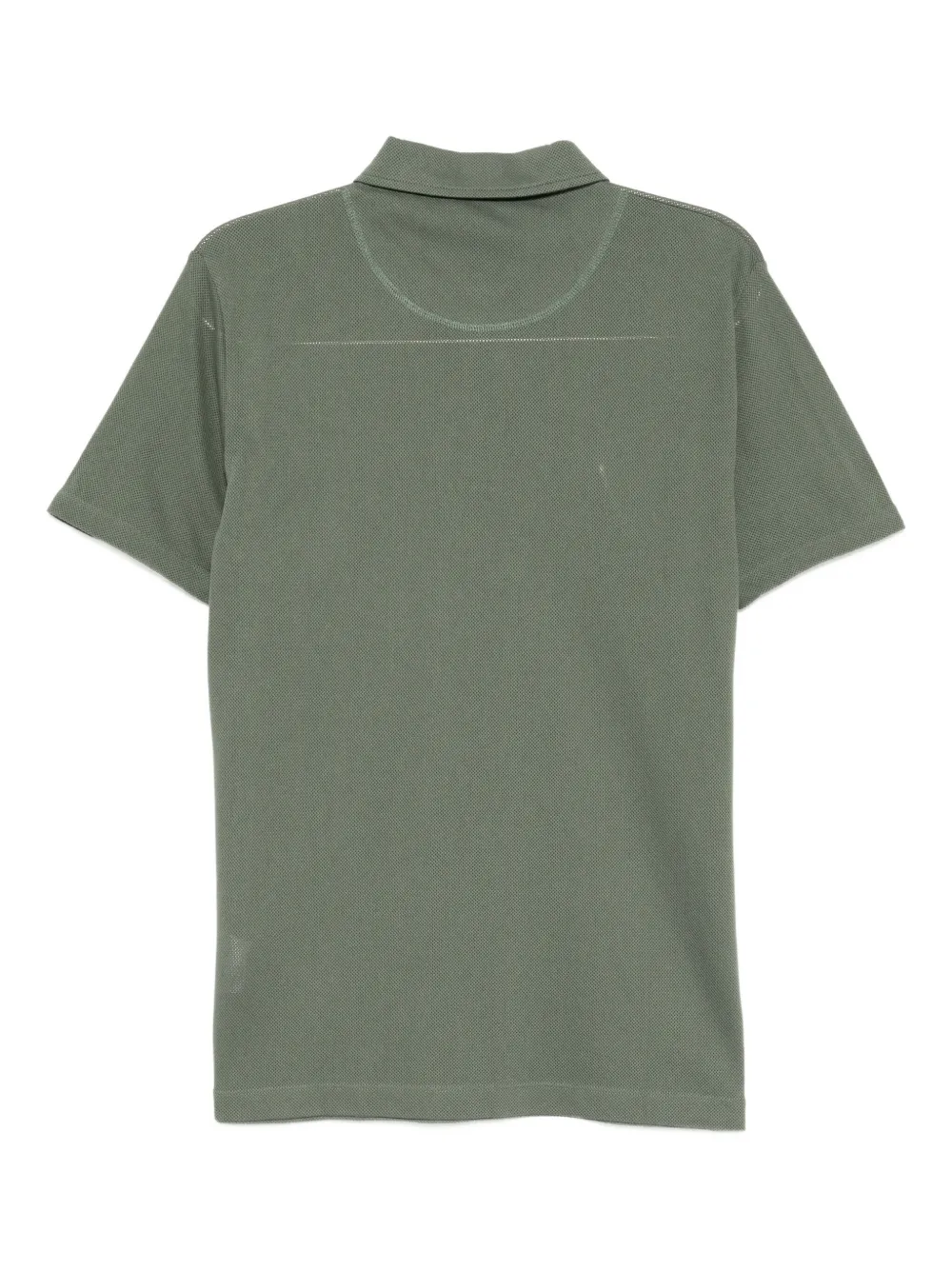 Sunspel Riviera polo shirt - Groen