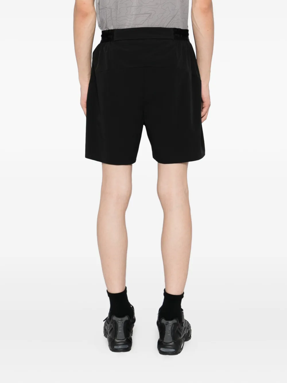 REPRESENT 247 trainingsshorts Zwart