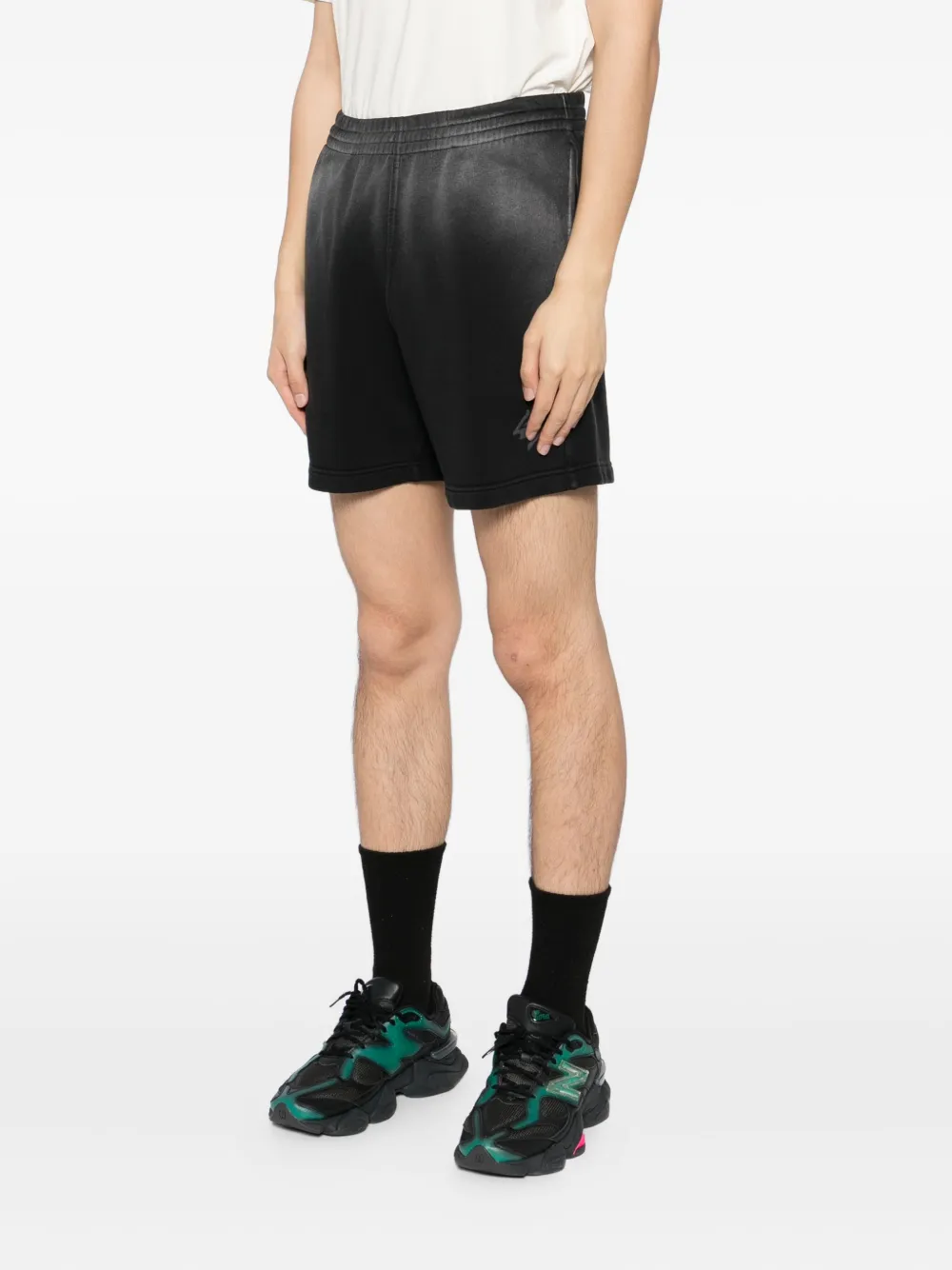 REPRESENT 247 Trainingsshorts Zwart
