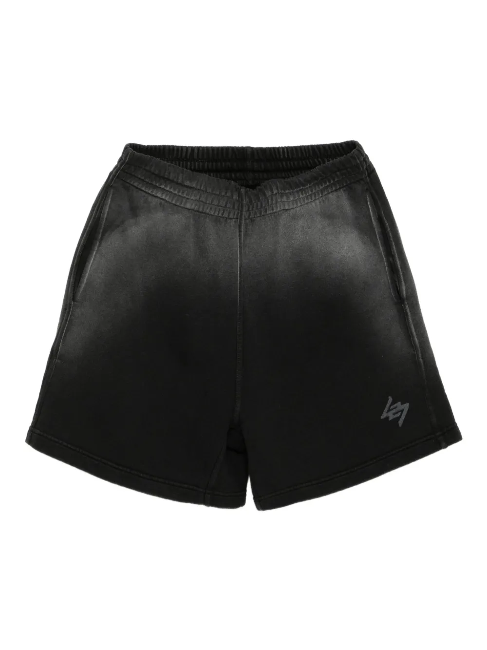 REPRESENT 247 Trainingsshorts Zwart