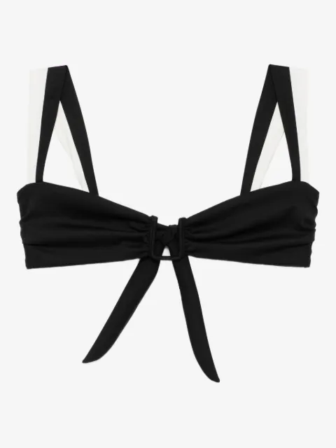 AWAY THAT DAY Cannes bikini top