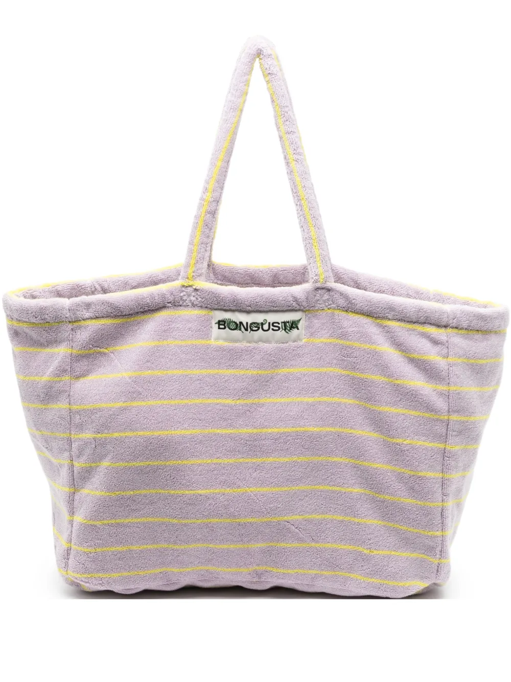BONGUSTA Naram weekend bag | Purple | Image 1