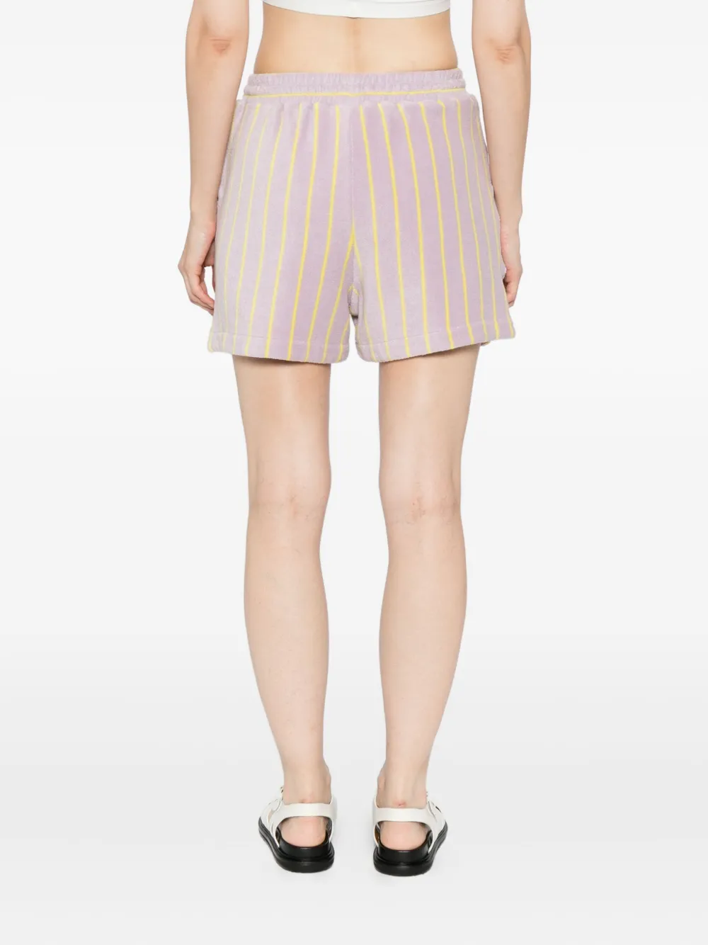 BONGUSTA Naram sportshorts Paars