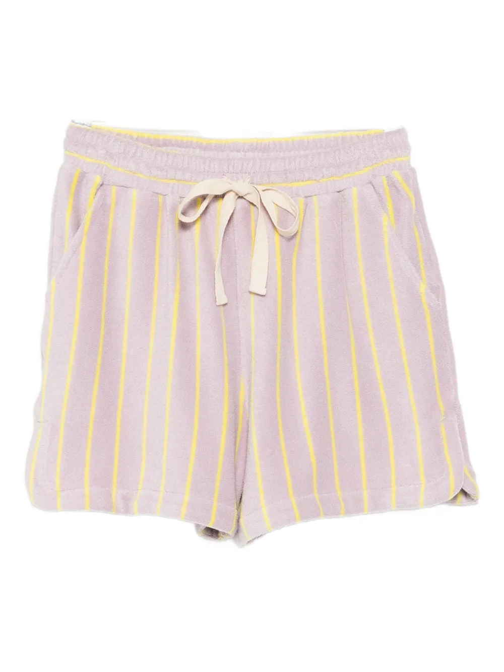 BONGUSTA Naram sportshorts Paars