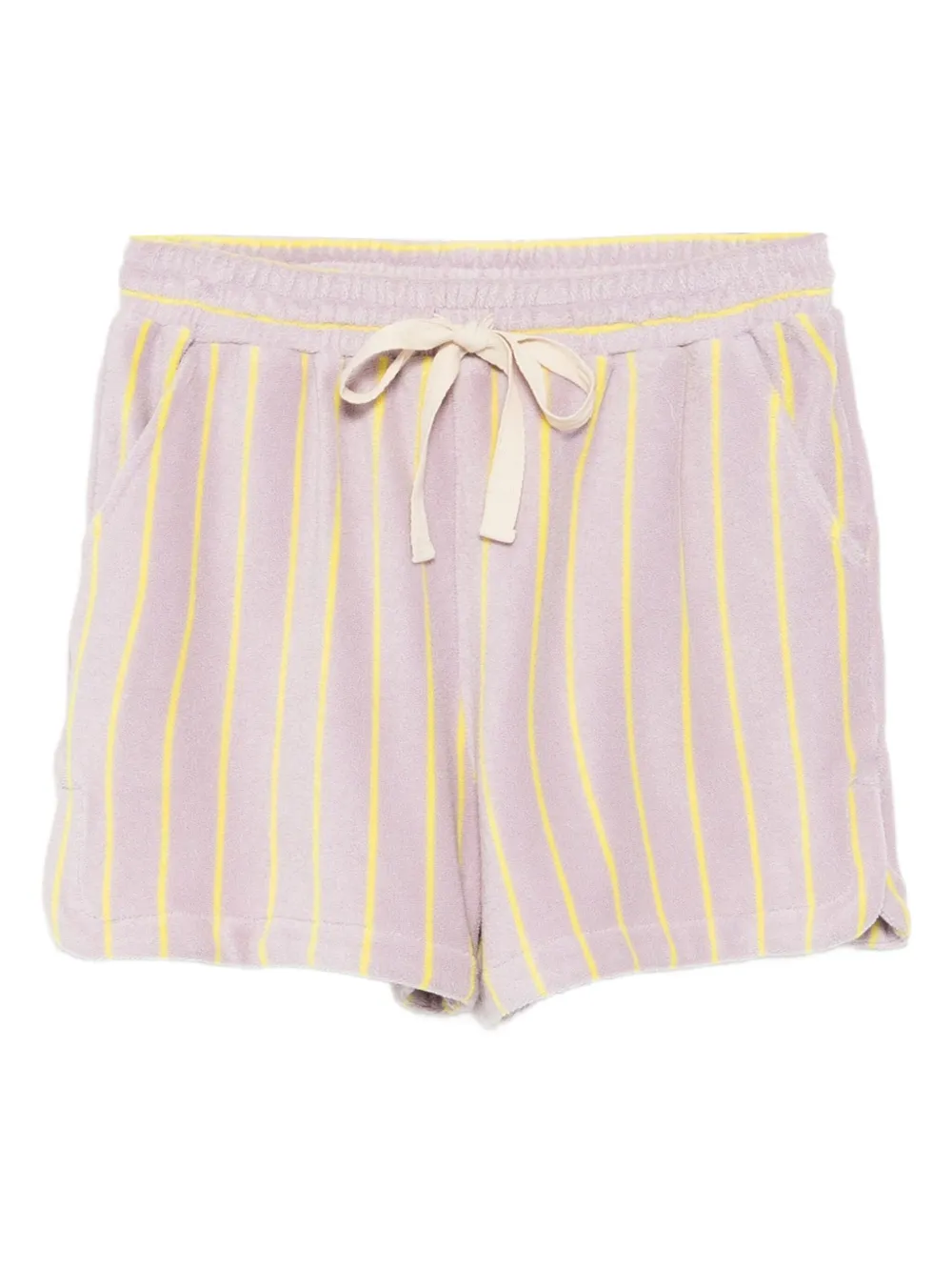 BONGUSTA Naram gym shorts | Purple | Image 1