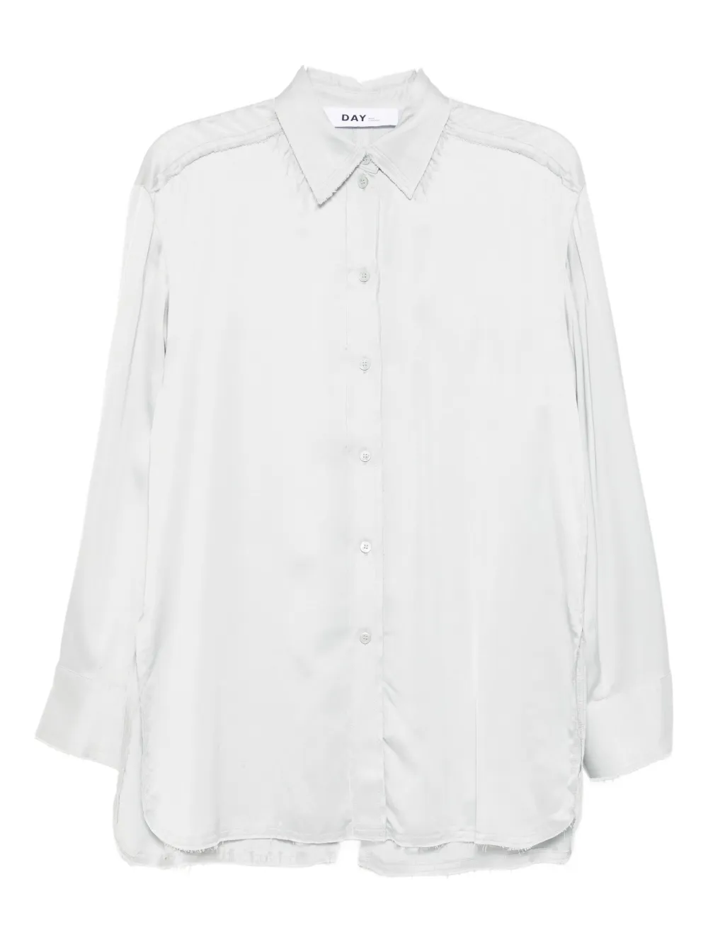 Day Birger Et Mikkelsen Open Back Shirt In White