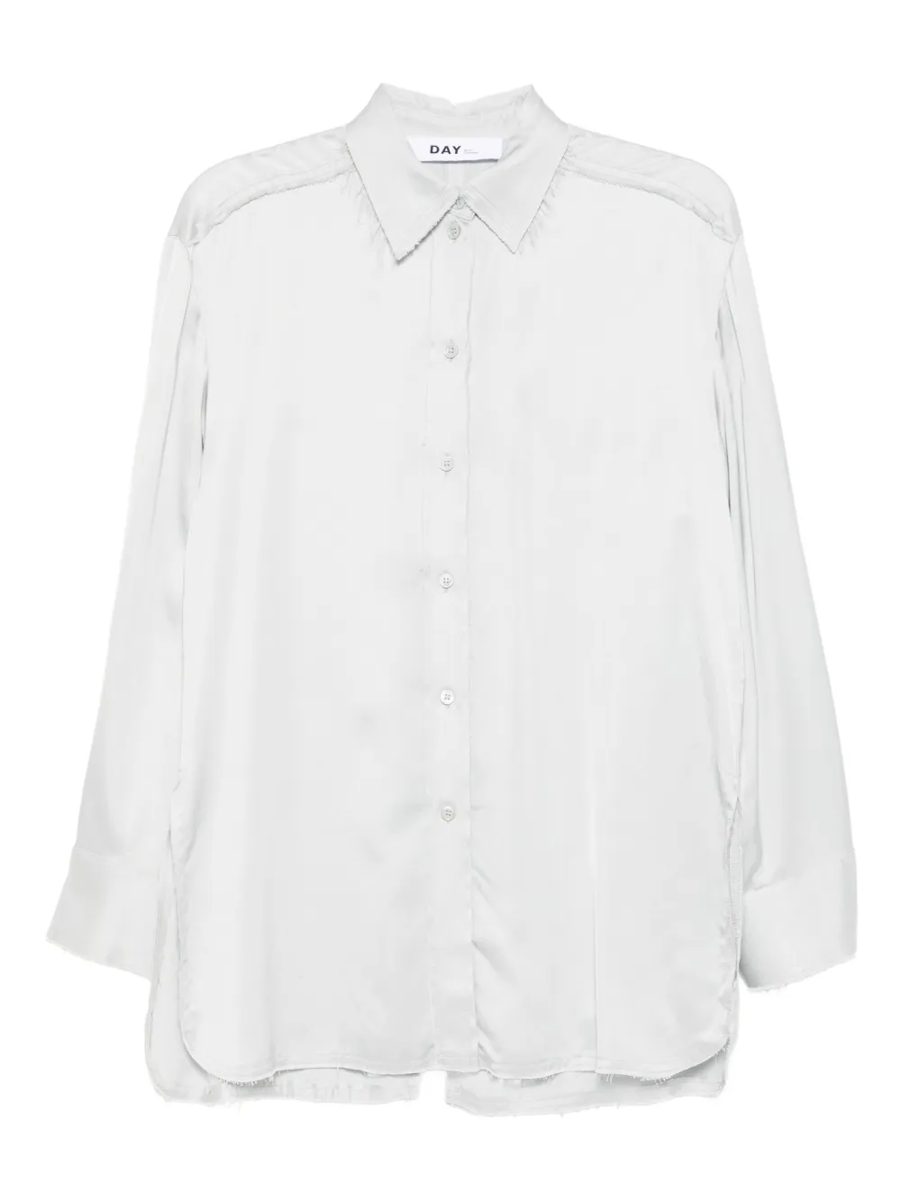 Day Birger Et Mikkelsen open back shirt | Blue | Image 1