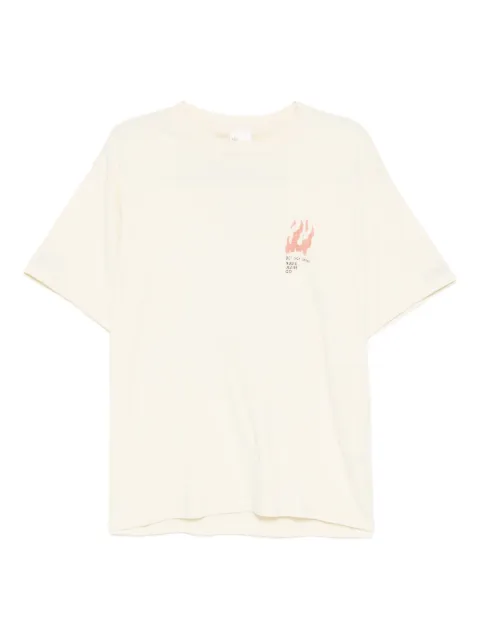 Nudie Jeans graphic-print T-shirt
