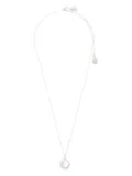 Sapir Bachar pearl-pendant necklace - Silver