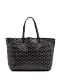 Goyard Pre-Owned 2016 Goyardine Saint Louis PM tote bag - Black