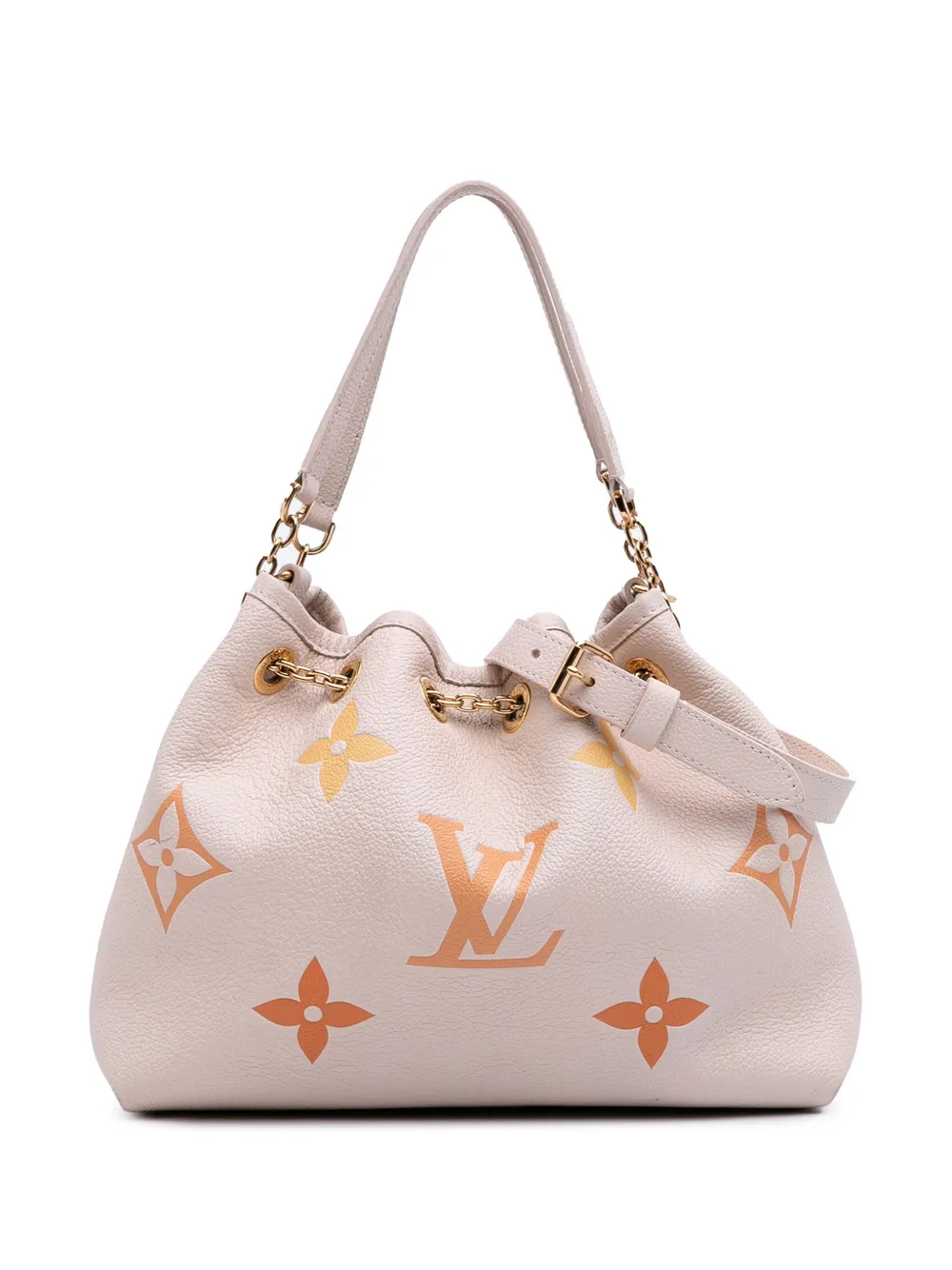 Louis Vuitton Pre-Owned 2021-2025 Monogram Degrade Empreinte Giant Louis Vuitton Pre-Owned 2021-2025 Monogram Degrade Empreinte Giant