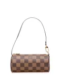 Louis Vuitton Pre-Owned 2000-2025 Damier Ebene Papillon Pochette handbag - Brown