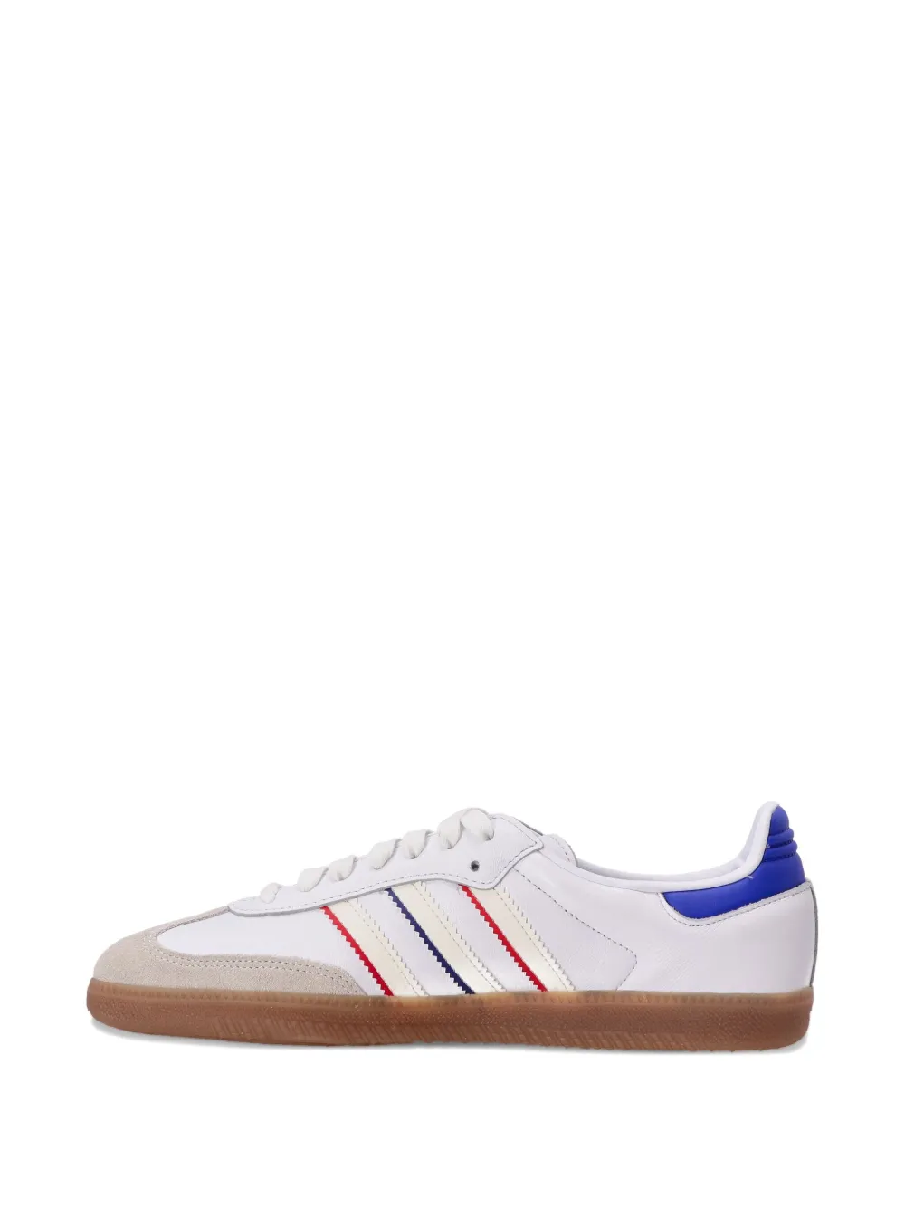 adidas Originals Samba leather sneakers White