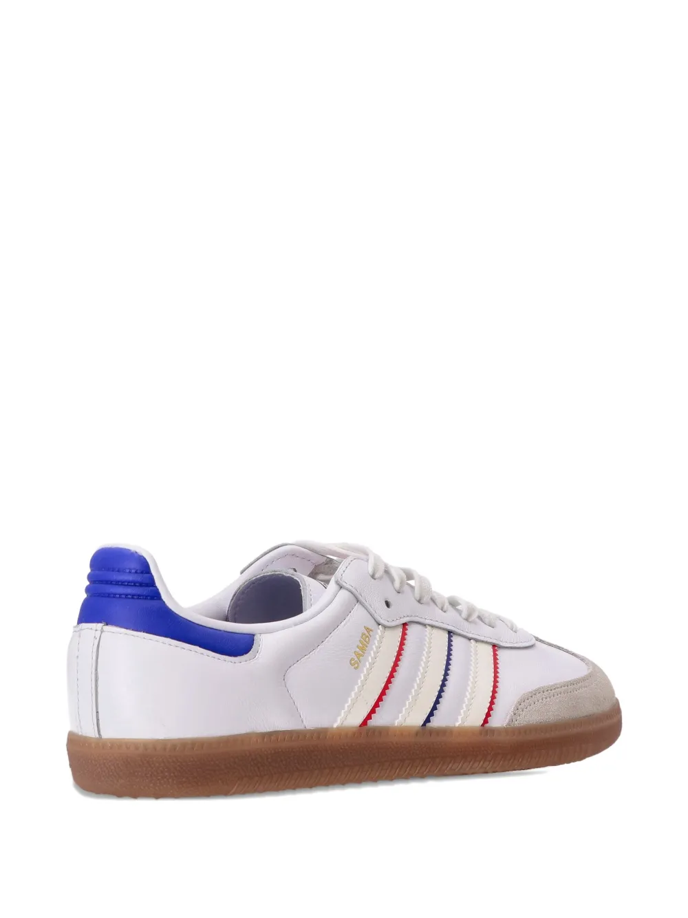 adidas Originals Samba leather sneakers White
