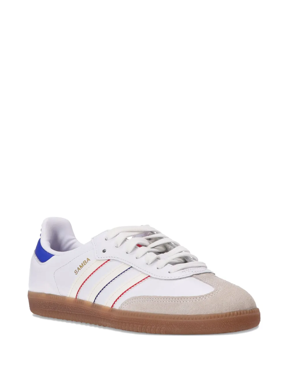 adidas Originals Samba leather sneakers White