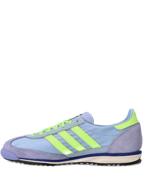 adidas tenis SL 72 de gamuza