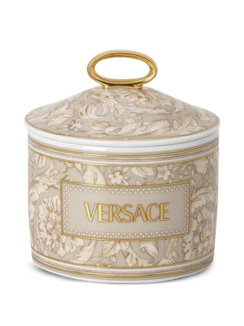 Versace small Barocco candle 
