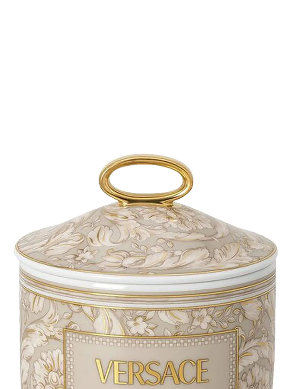 Versace small Barocco candle | Candles | Image 2