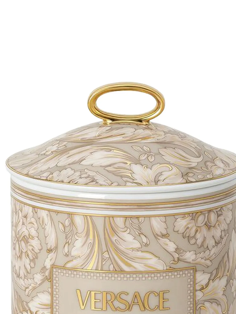 Versace large Barocco candle | Candles | Image 2