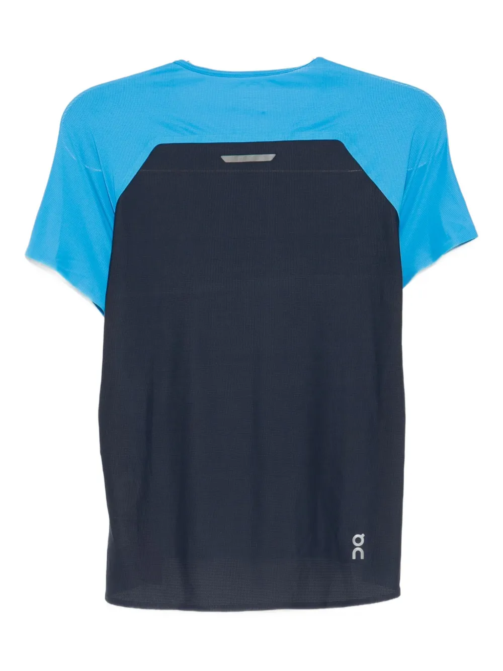 On Running Performance T-shirt In Blue