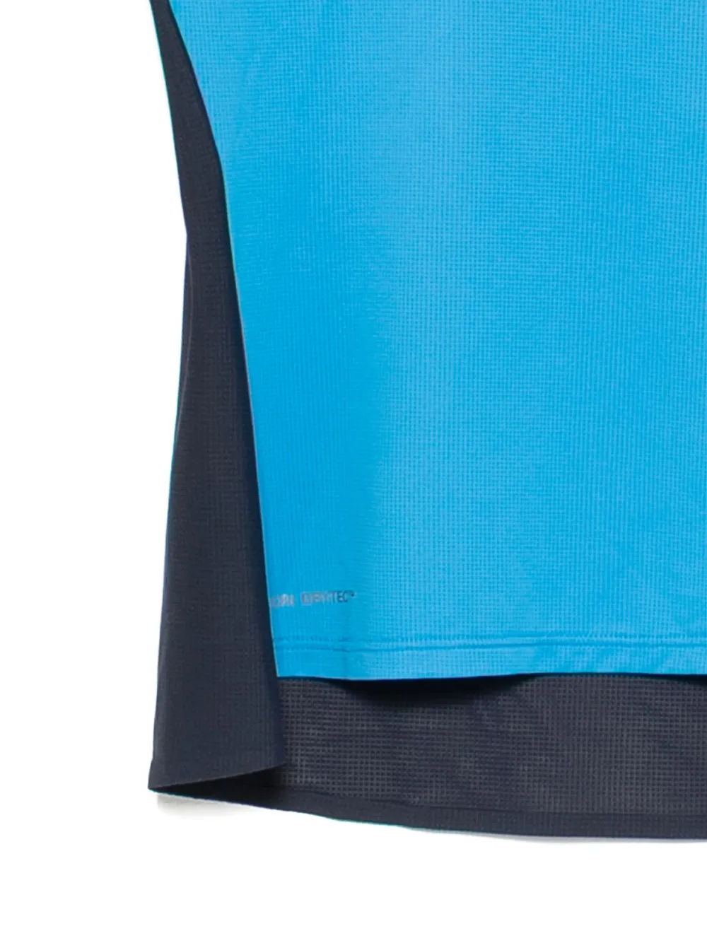 On Running Performance T-shirt In Blue