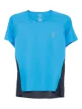 On Running Performance T-shirt - Blue
