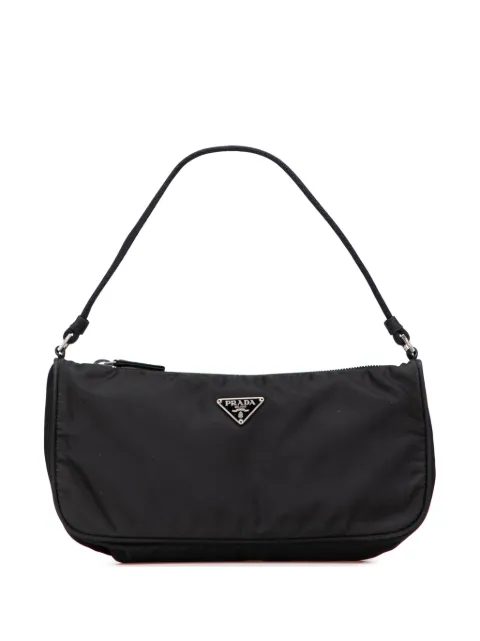 Prada Pre-Owned 2000-2013 Tessuto Pochette shoulder bag