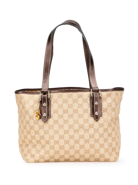 Gucci Pre-Owned 2000-2015 GG Canvas Jolicoeur tote bag