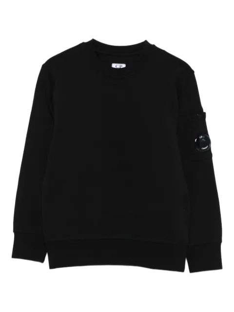C.P. Company Kids Lens-detail sweatshirt