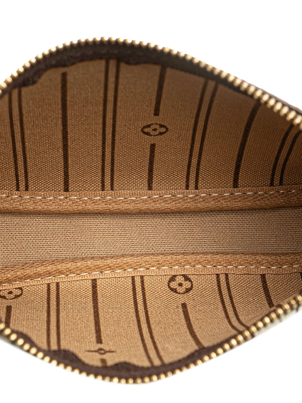2008 Monogram Patch Mini Pochette Accessoires Handbag