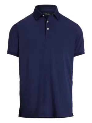 RLX Ralph Lauren Camisa Polo Mangas Curtas | Azul | FARFETCH BR