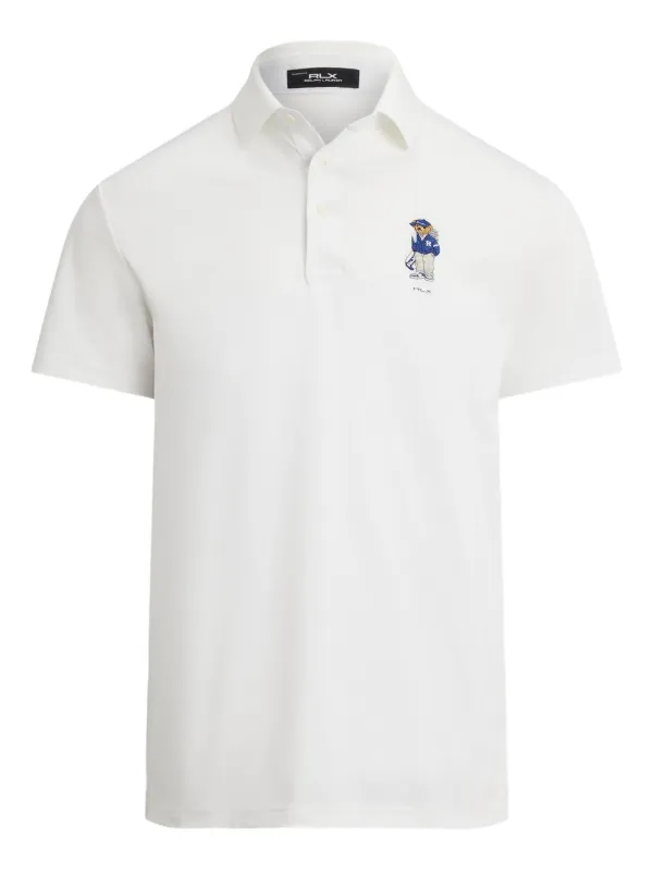 RLX Ralph Lauren ポロシャツ | ホワイト | FARFETCH JP