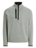 RLX Ralph Lauren half-zip pullover sweatshirt - Grey