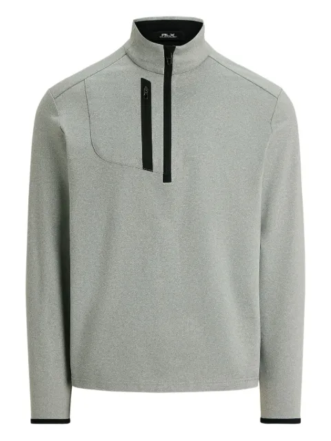 RLX Ralph Lauren  half-zip pullover sweatshirt