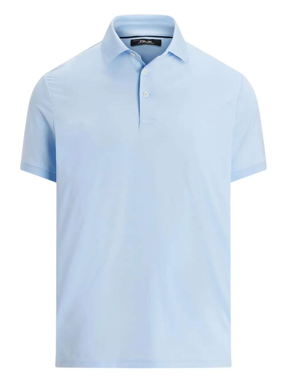 RLX Ralph Lauren short-sleeve polo shirt Blauw