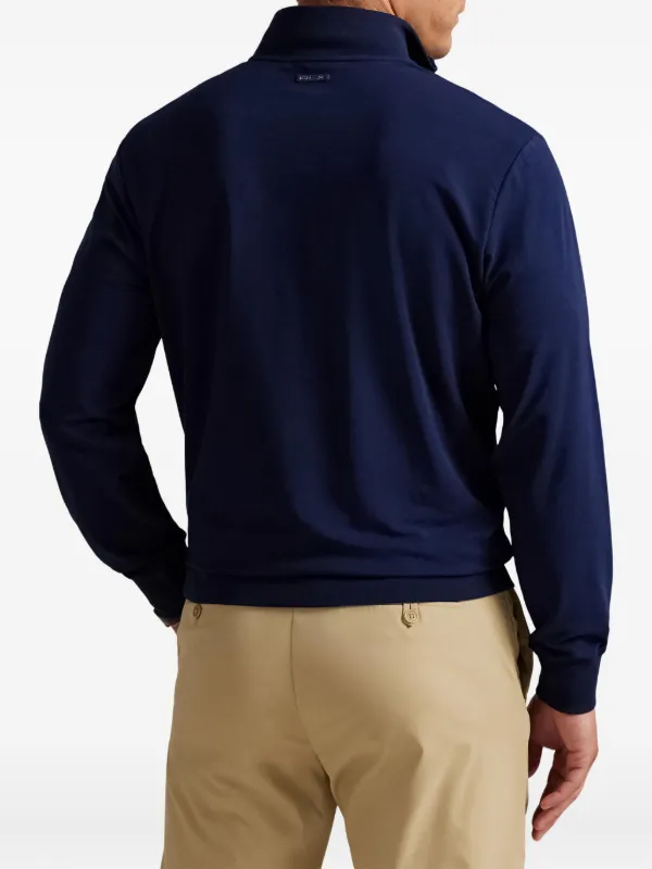 ラルフローレン RLX ハーフジップ プルオーバー RLX Ralph Lauren