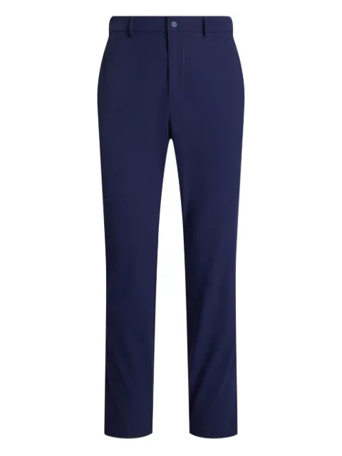 RLX Ralph Lauren logo-patch trousers