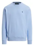 RLX Ralph Lauren Polo Bear crew-neck sweatshirt - Blue