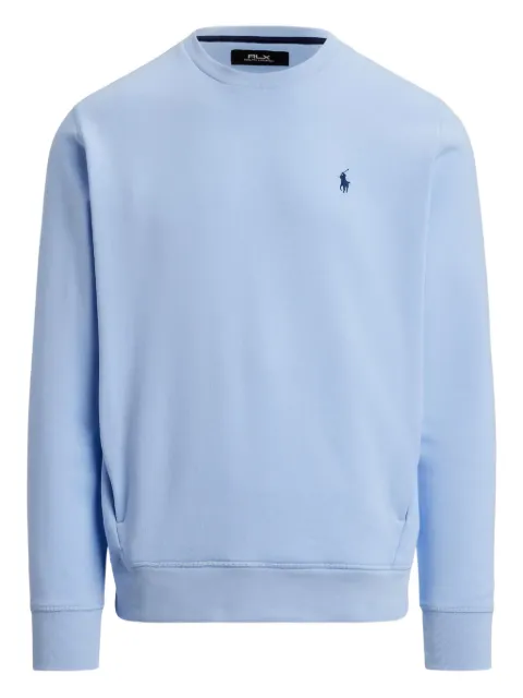 RLX Ralph Lauren Polo Bear crew-neck sweatshirt