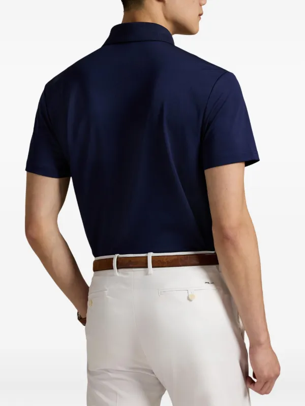RLX Ralph Lauren ベア ポロシャツ | ブルー | FARFETCH JP