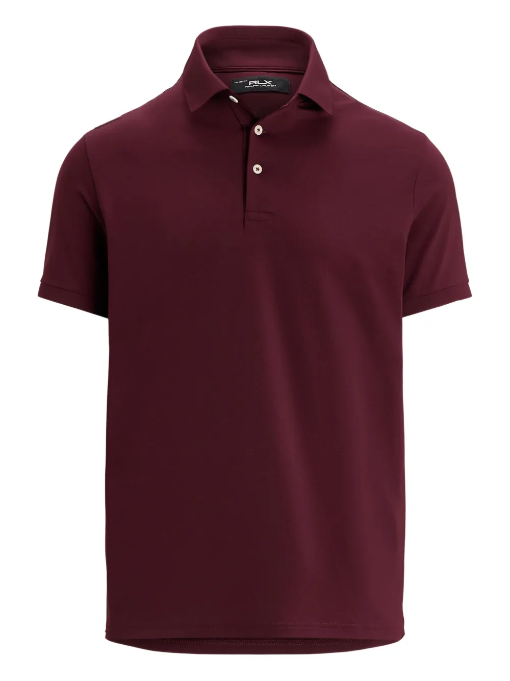 RLX Ralph Lauren short-sleeve polo shirt Rood