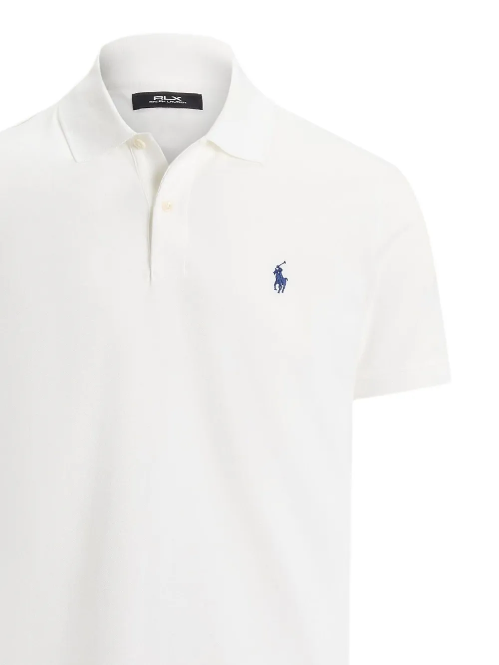 RLX Ralph Lauren Poloshirt met print - Wit